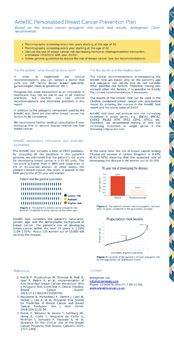 Breast Cancer Risk Example Report