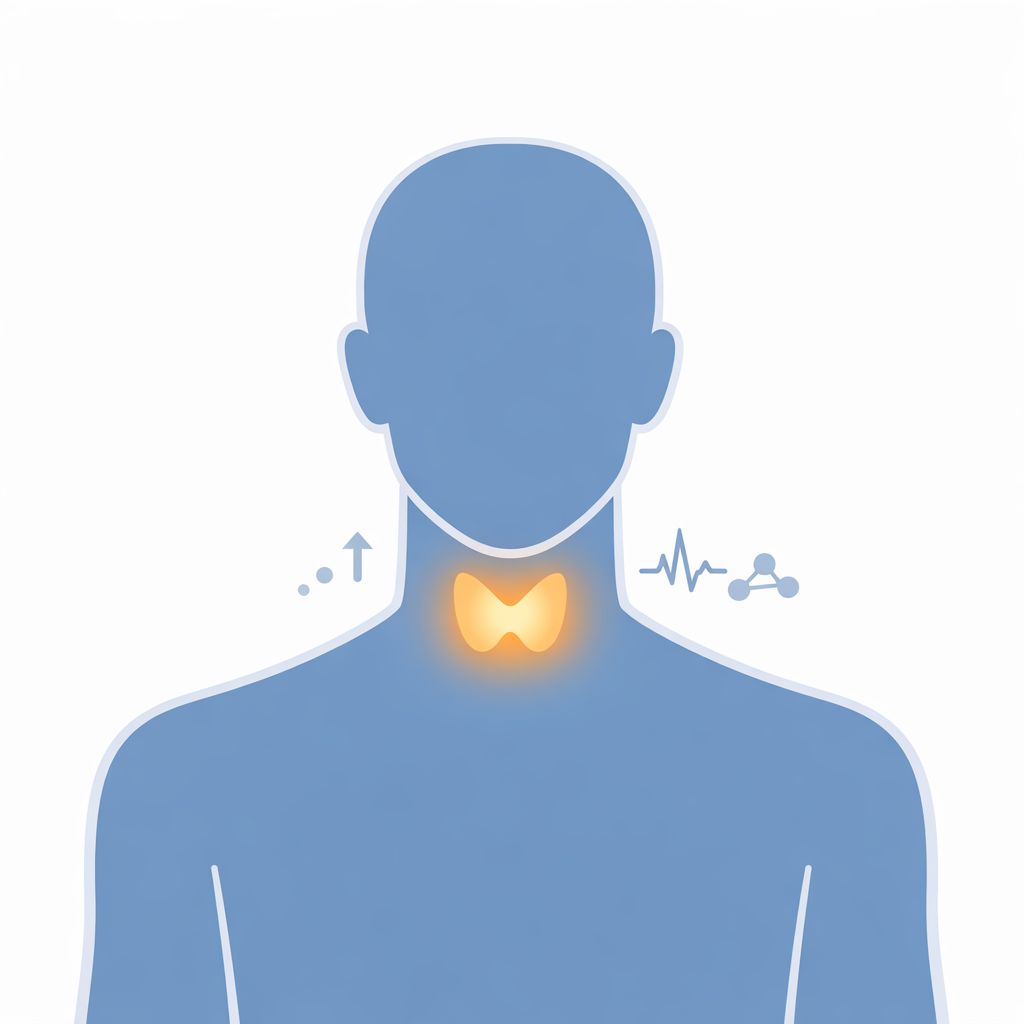 Overactive thyroid